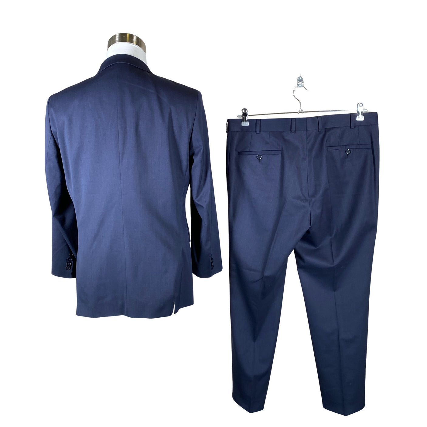Unisex Turo Tailor - Ülikond, suurus L - Sinine (2)