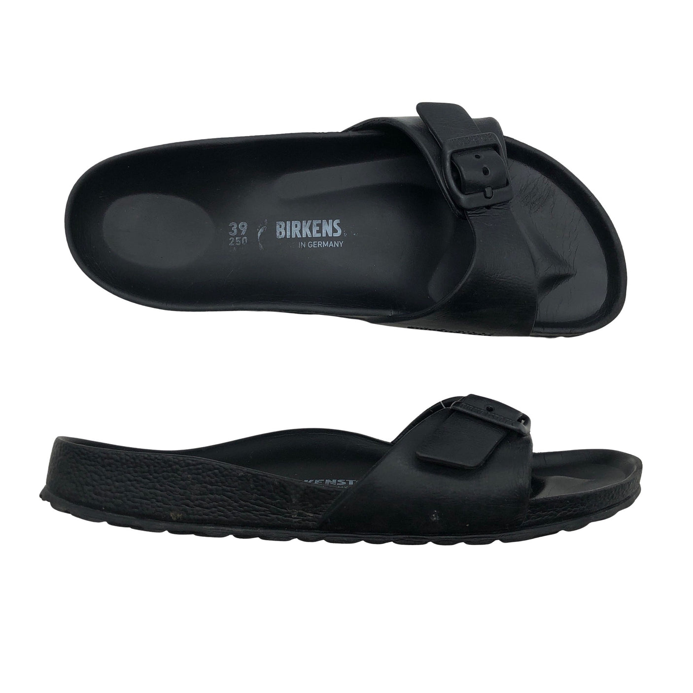 Unisex Birkenstock - Rantasandaalit, koko 39 - (1)