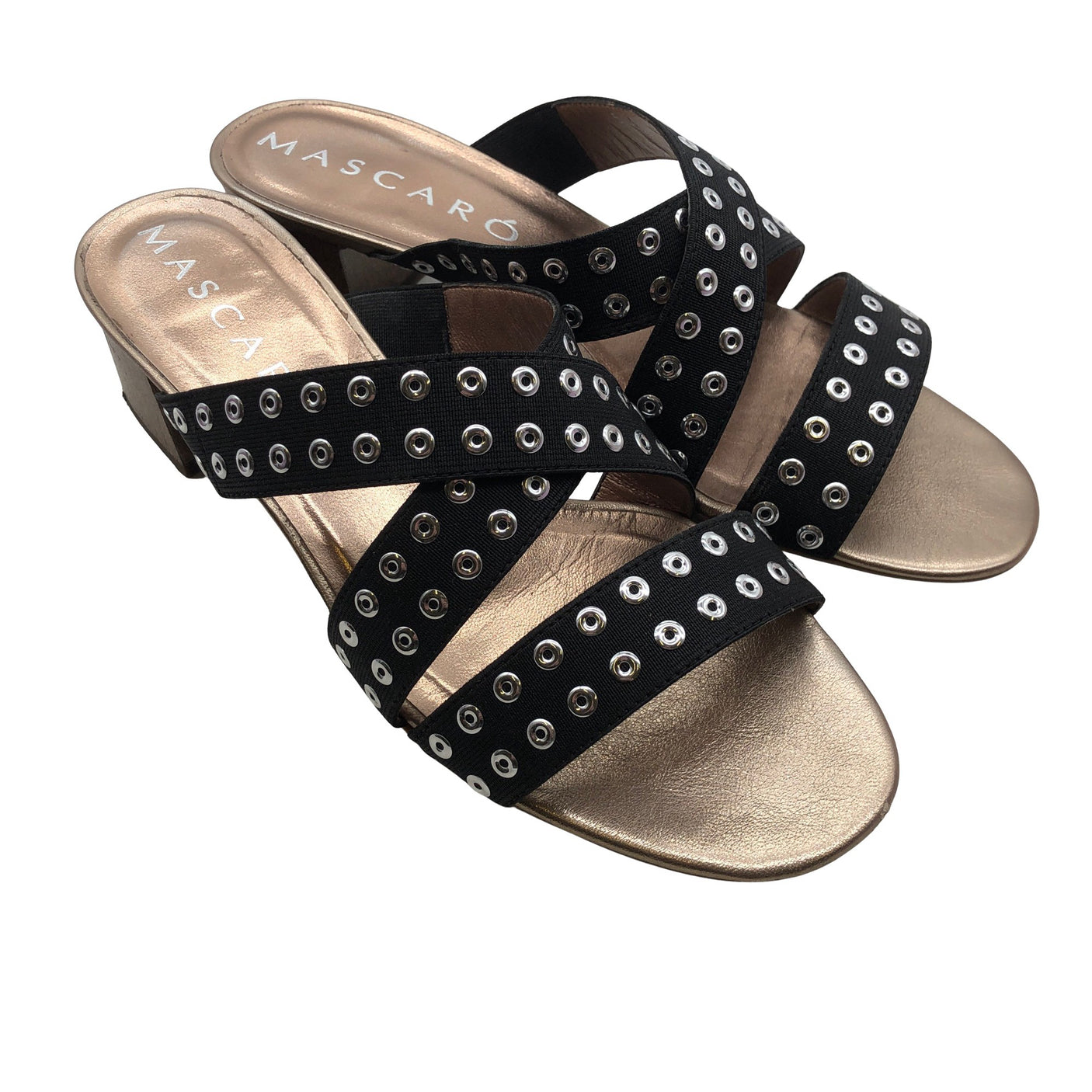 Unisex Mascaró - Korolliset sandaalit, koko 38 - (2)