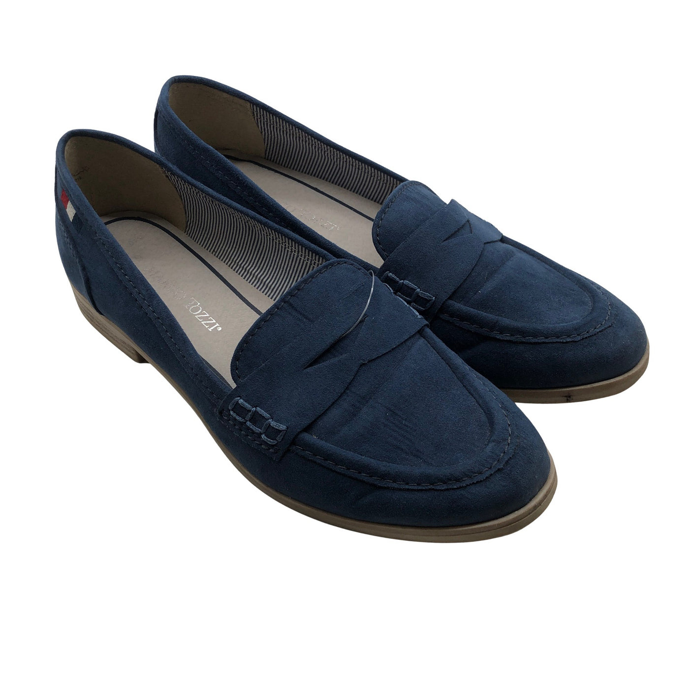 Unisex Marco Tozzi - Loaferit, koko 39 - (2)