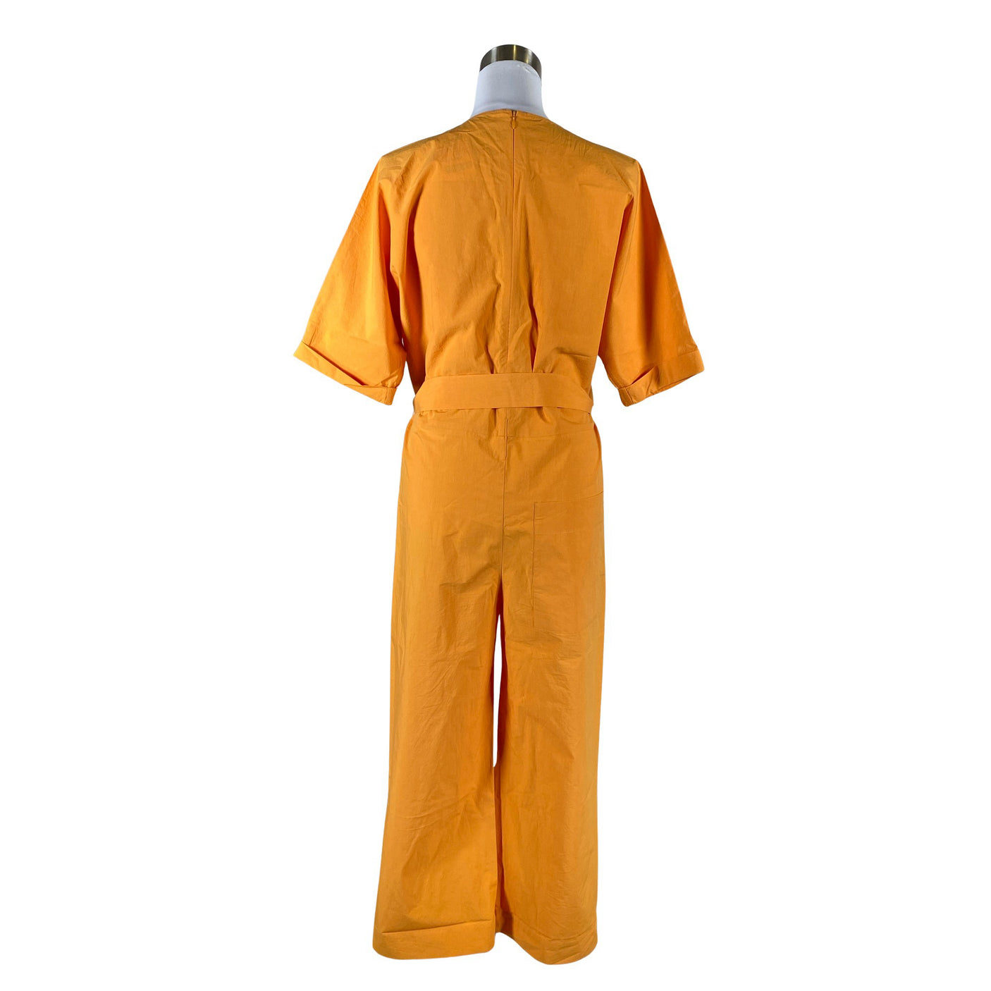 Unisex COS - Pükskostüüm, suurus 36 - Oranž (2)