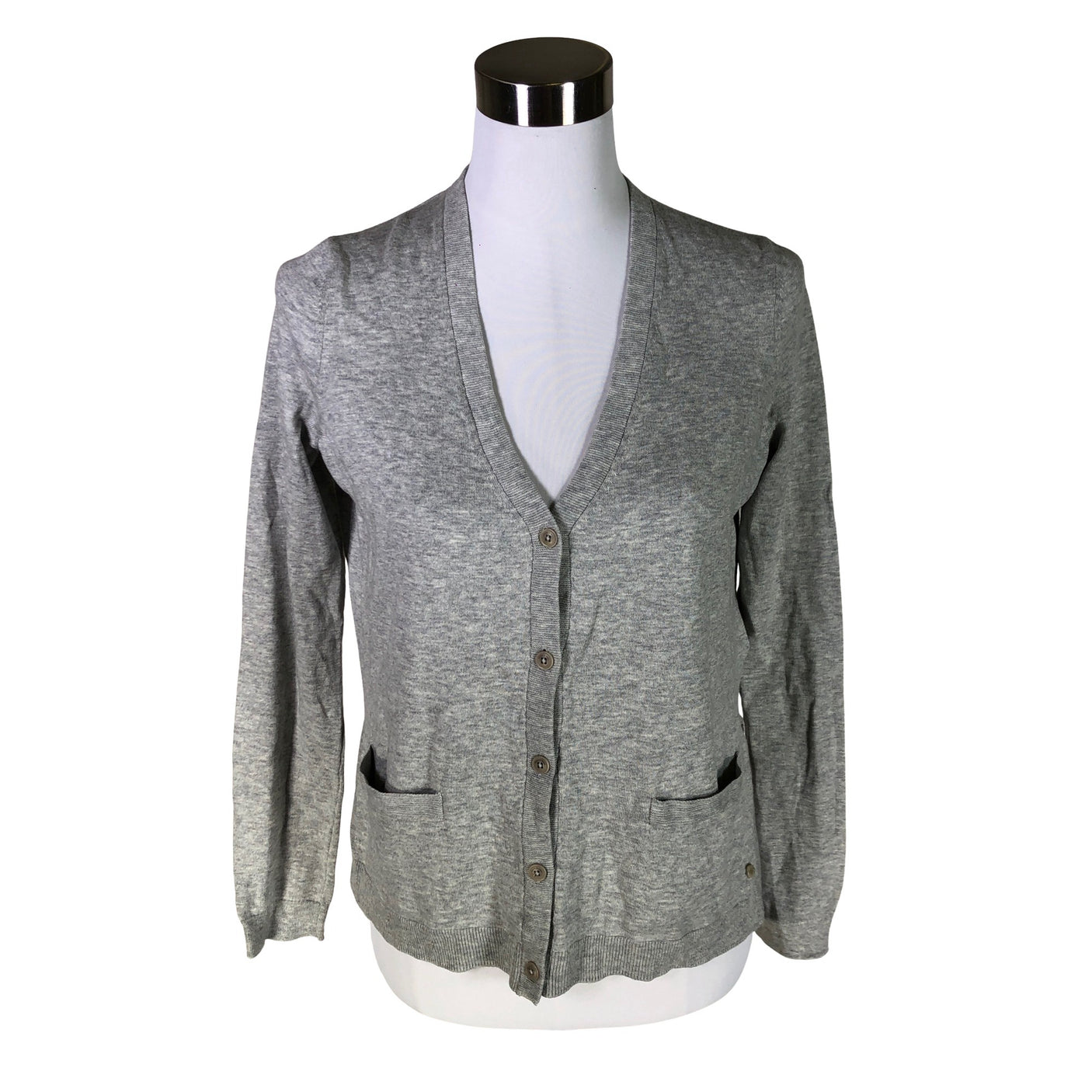 Unisex Marc O'Polo - Kardigan, suurus 34 - Hall (1)