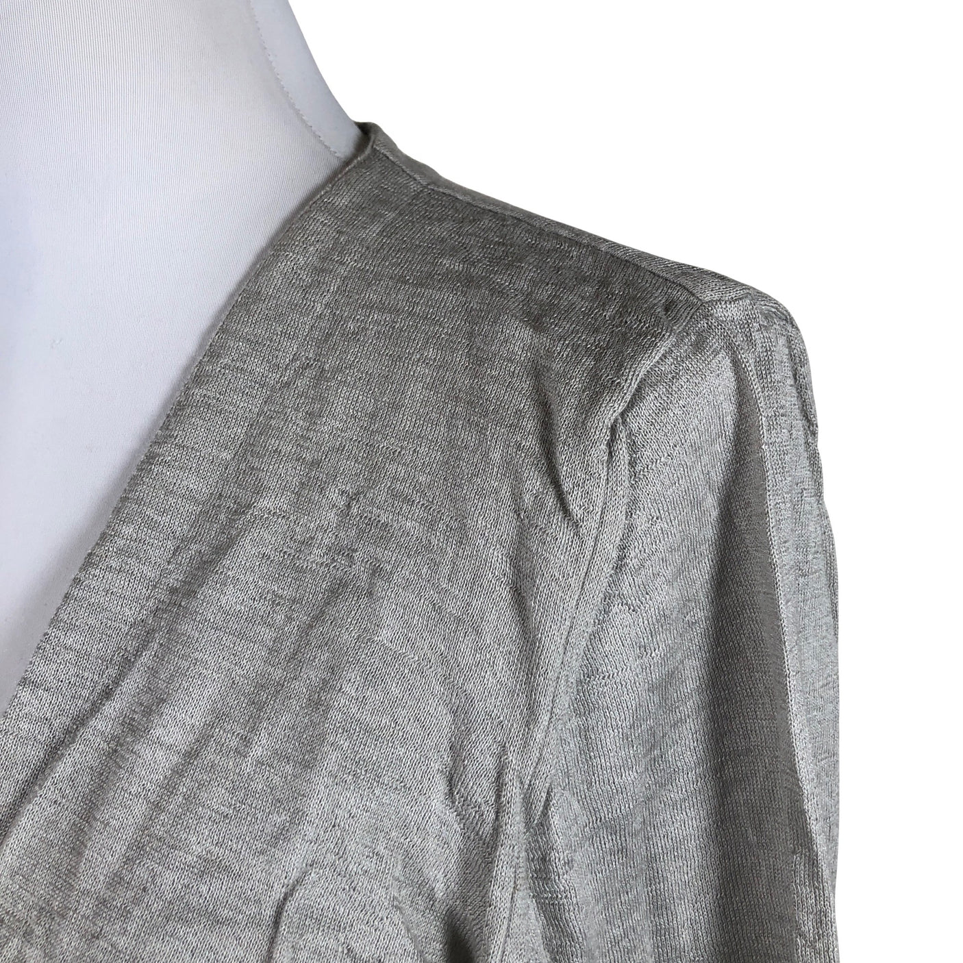 Unisex Alpa - Kardigan, suurus 40 - Hall (3)