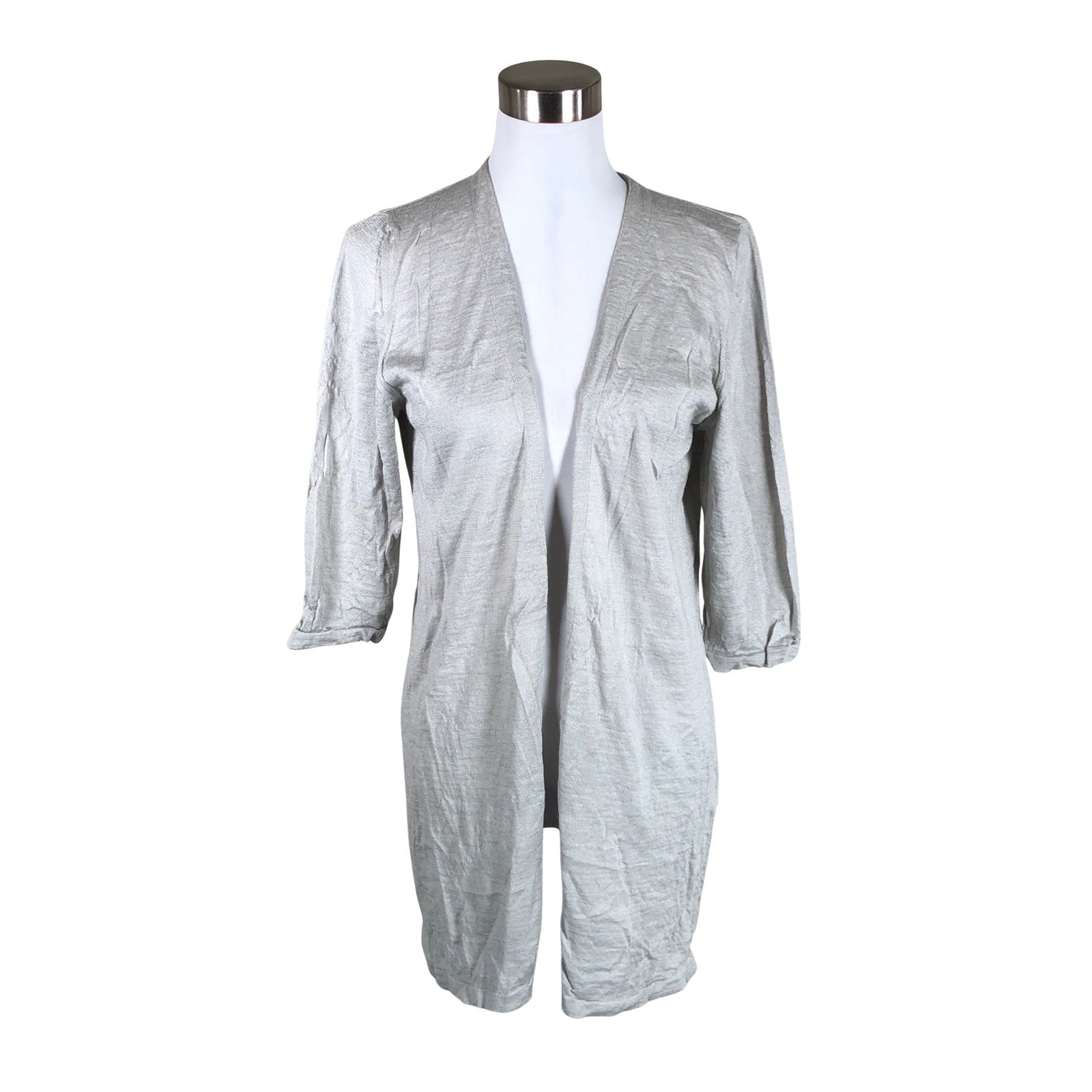 Unisex Alpa - Kardigan, suurus 40 - Hall (1)