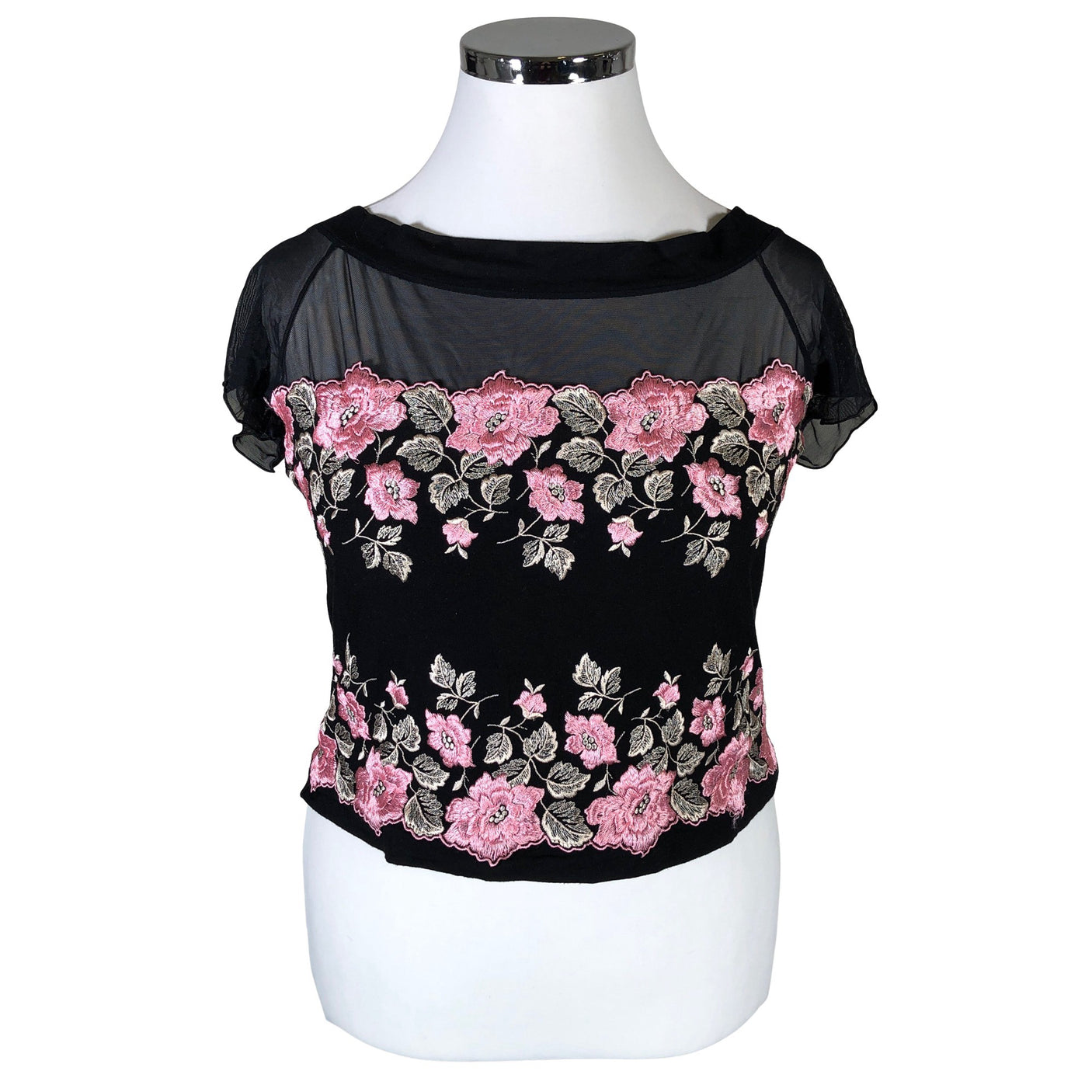 Unisex Eden Rose - T-paita, koko 42 - (1)