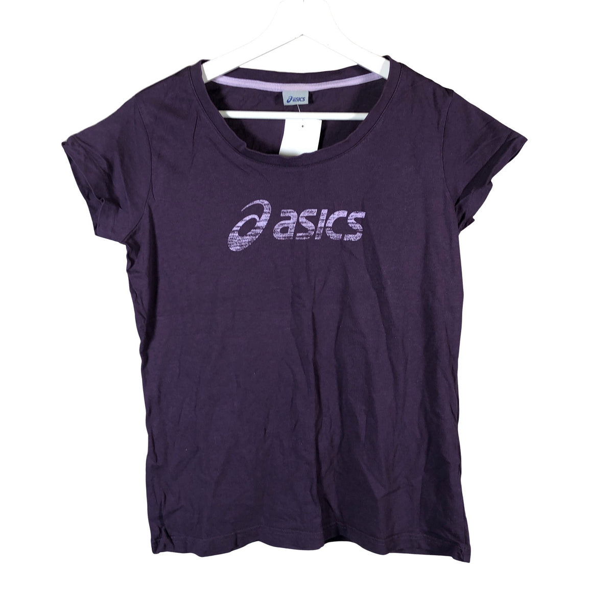 Unisex Asics - T-särk, suurus 40 - Lilla (1)