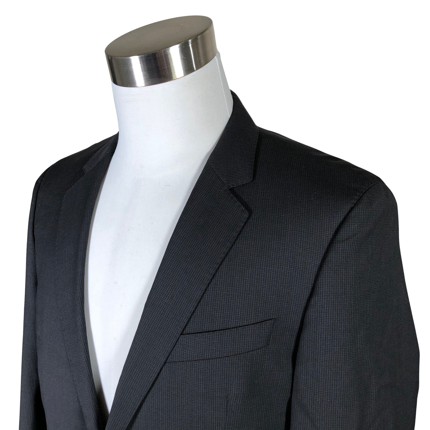Unisex Hugo Boss - Ülikond, suurus L - Must (3)