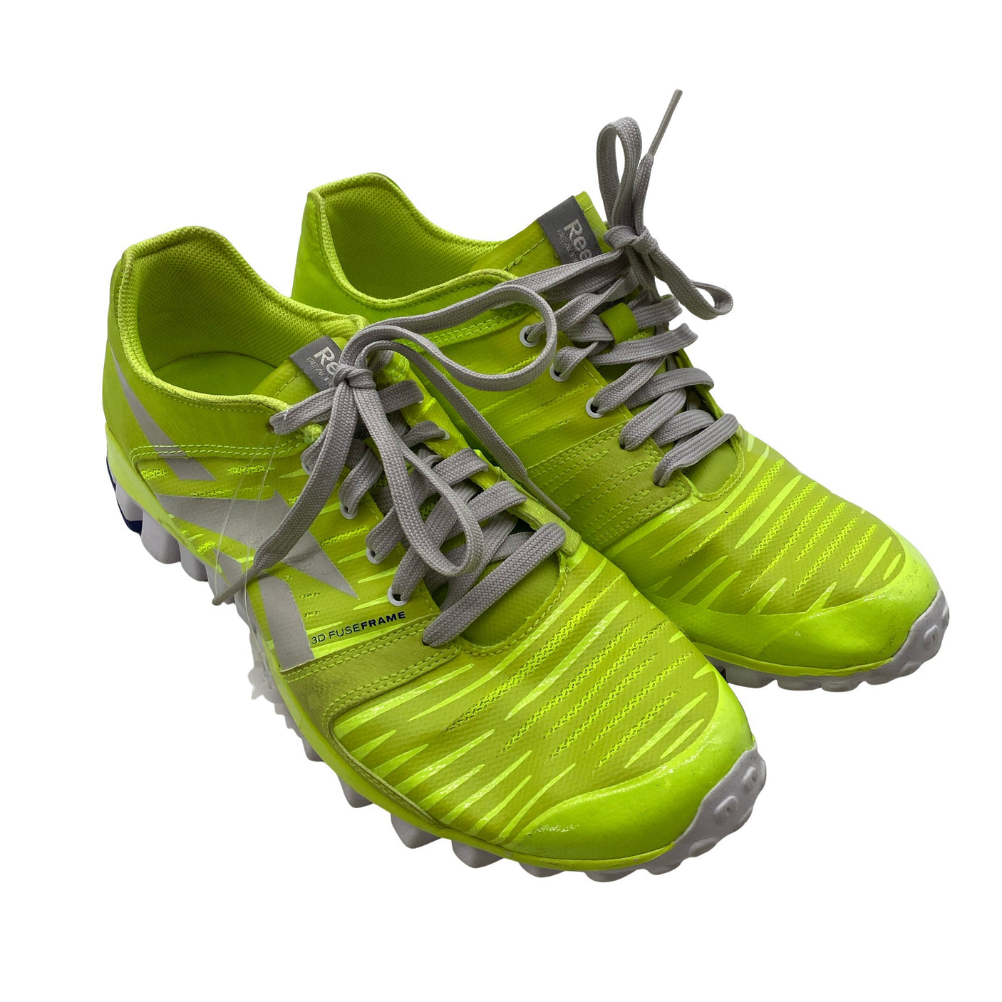 Unisex Reebok - Tossud, suurus 40 - Kollane (2)