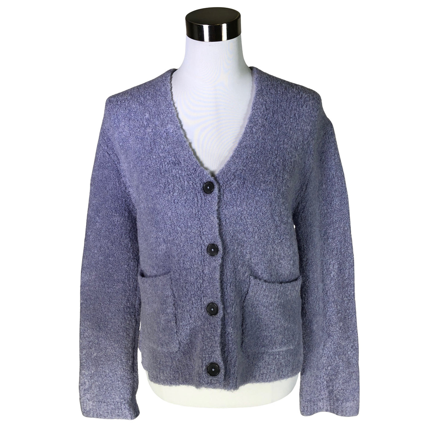 Unisex Marc O'Polo - Kardigan, suurus 36 - Lilla (1)