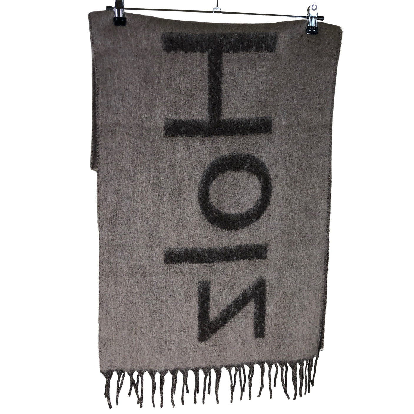Unisex Holzweiler - Õhuke sall, suurus Maxi - Pruun (2)