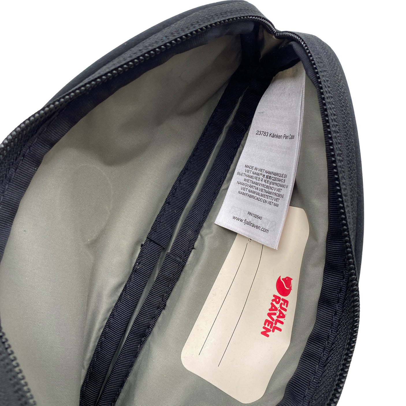Unisex Fjällräven - Toilettilaukku, koko Mini - (2)