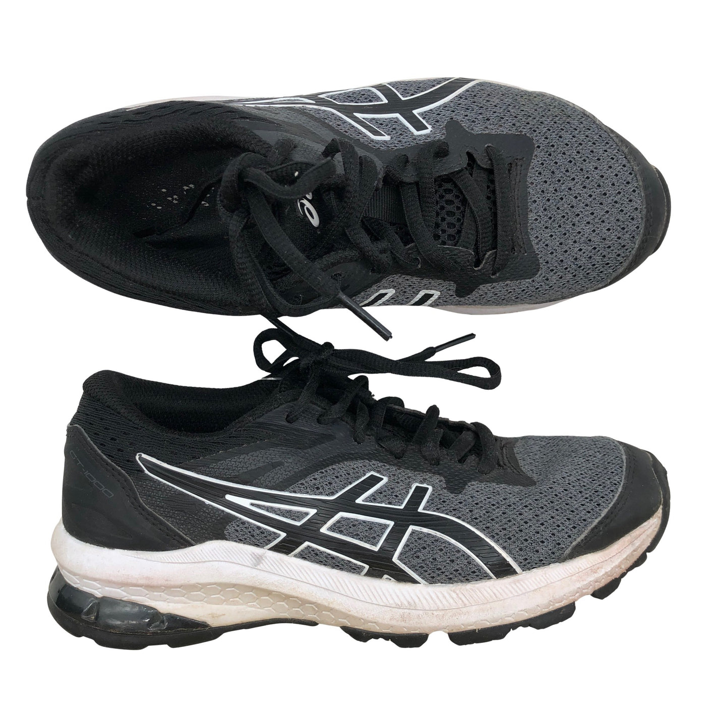 Unisex Asics - Tossud, suurus 33 - Must (1)