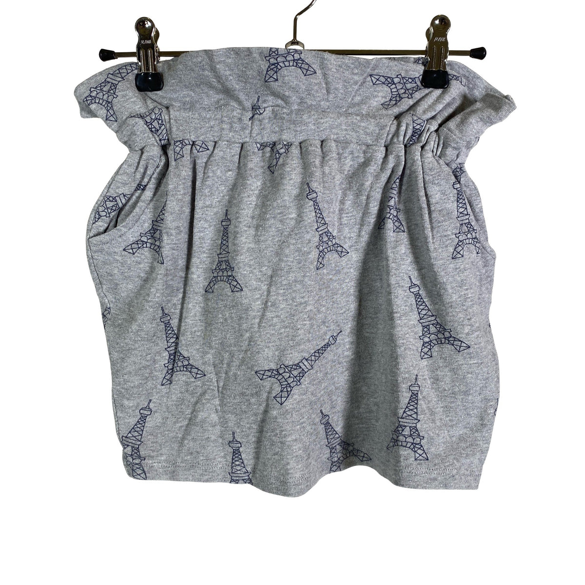 Unisex Mini Rodini - Trikotaažist seelik, suurus 116 - 122 - Hall (1)