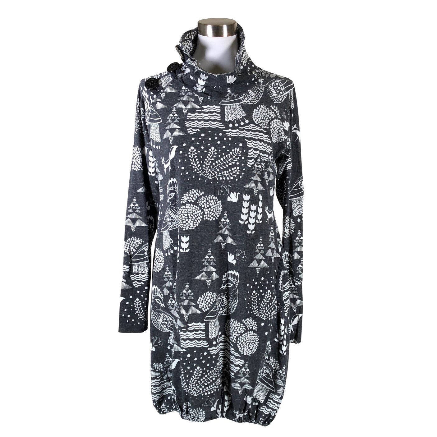 Unisex Taimi - Mekko, koko 40 - (1)