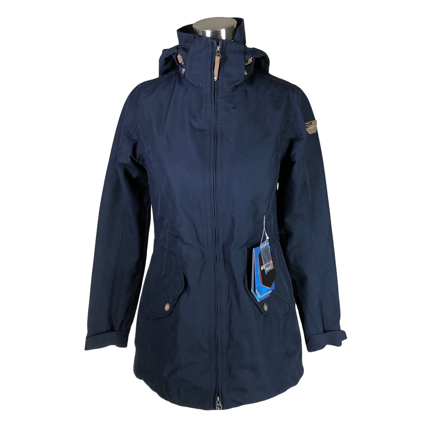 Unisex Icepeak - Urheilutakki, koko 34 - (1)