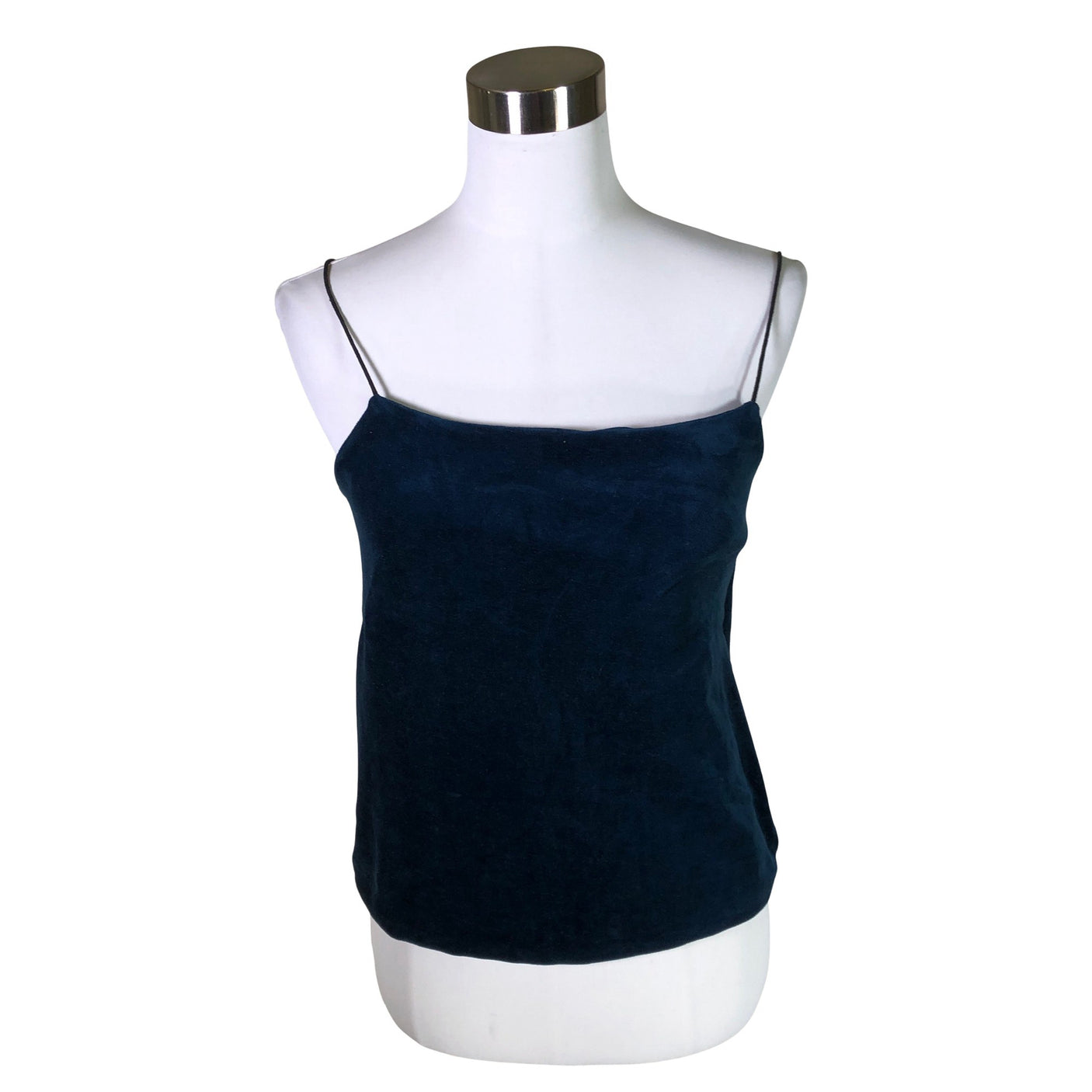 Unisex August - Topp, suurus 34 - Sinine (1)