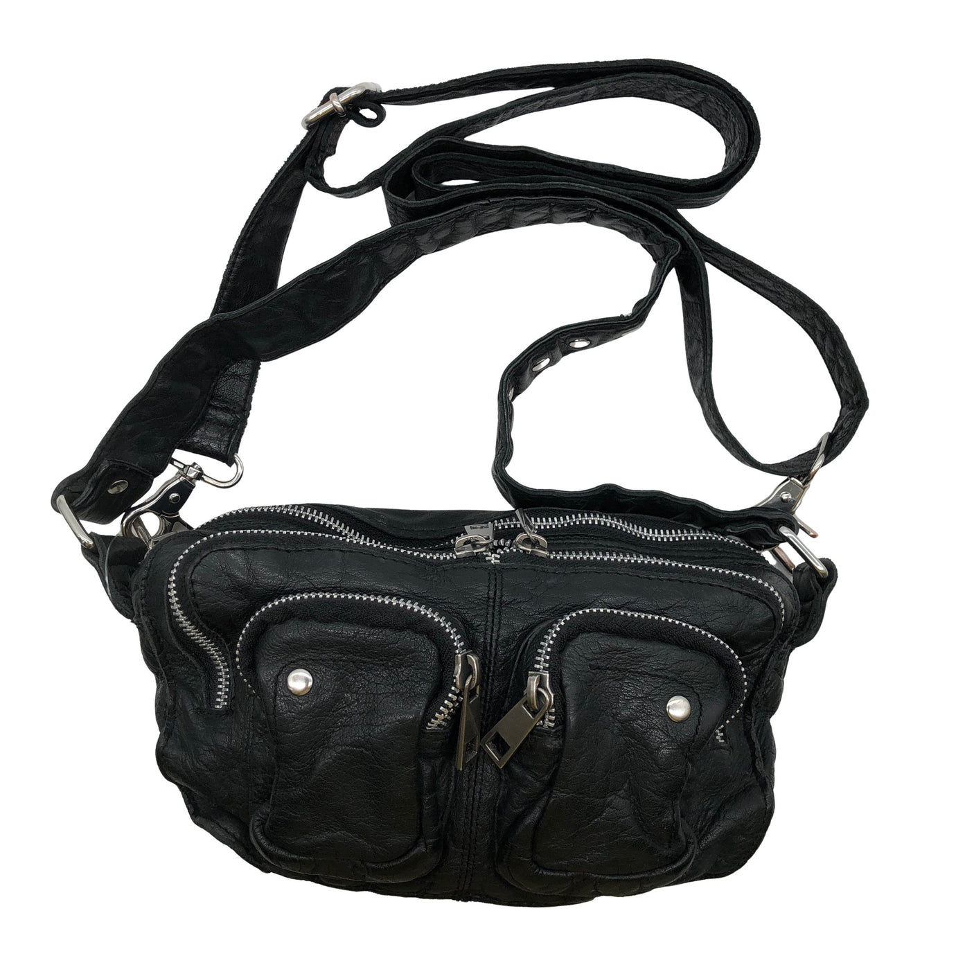 Unisex Núnoo - Käsilaukku, koko Mini - (1)