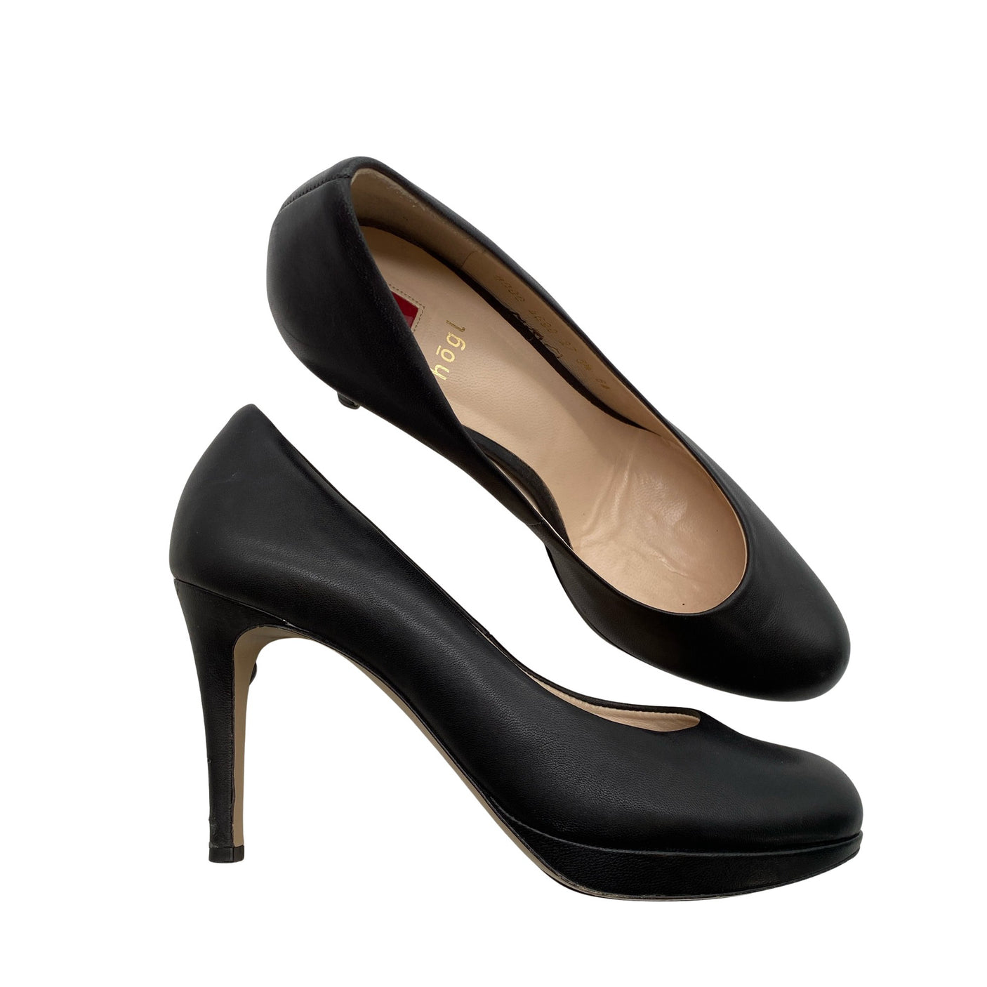 Unisex Högl - Kontsakingad, suurus 38 - Must (1)