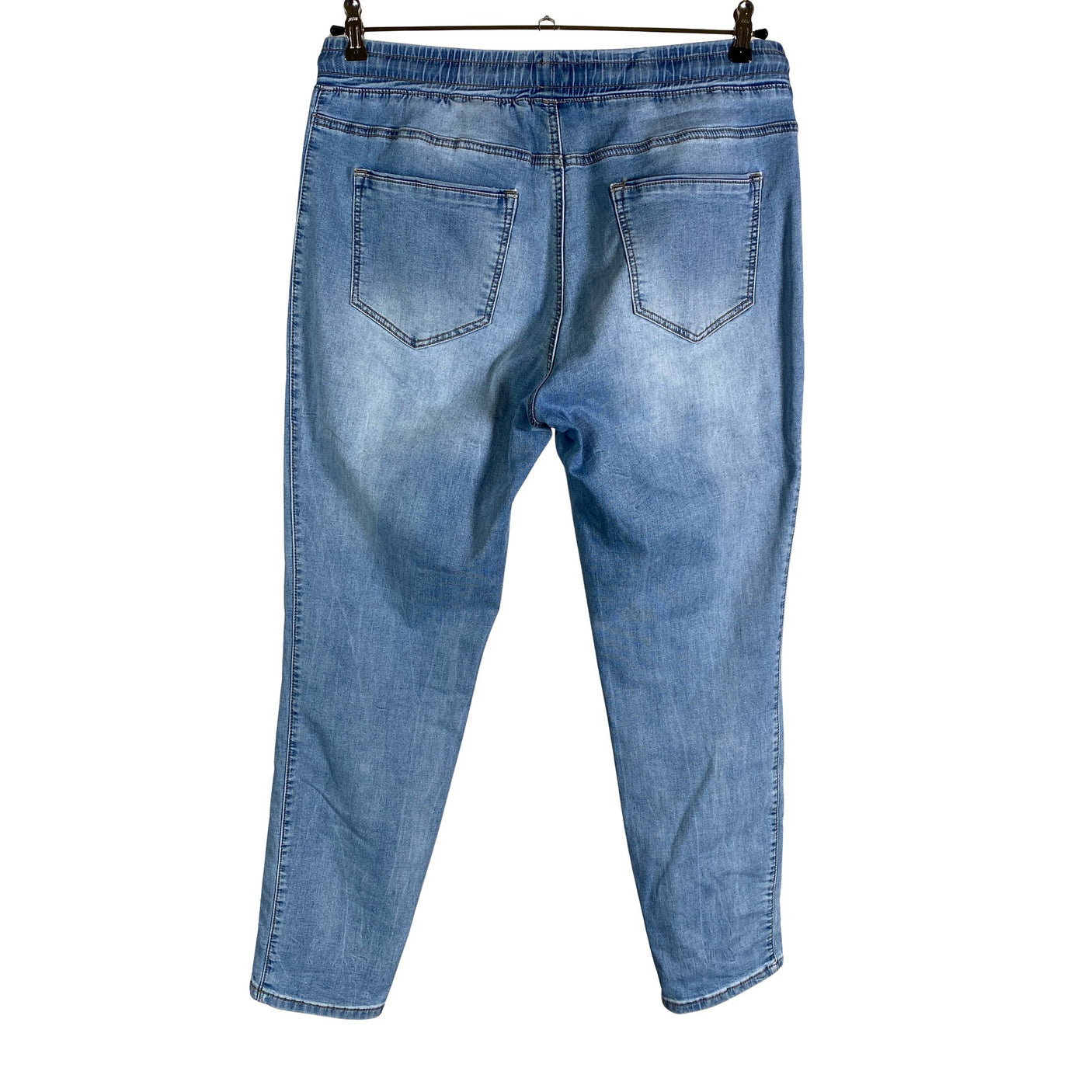 Unisex Red Button - Teksad, suurus 40 - Helesinine (2)