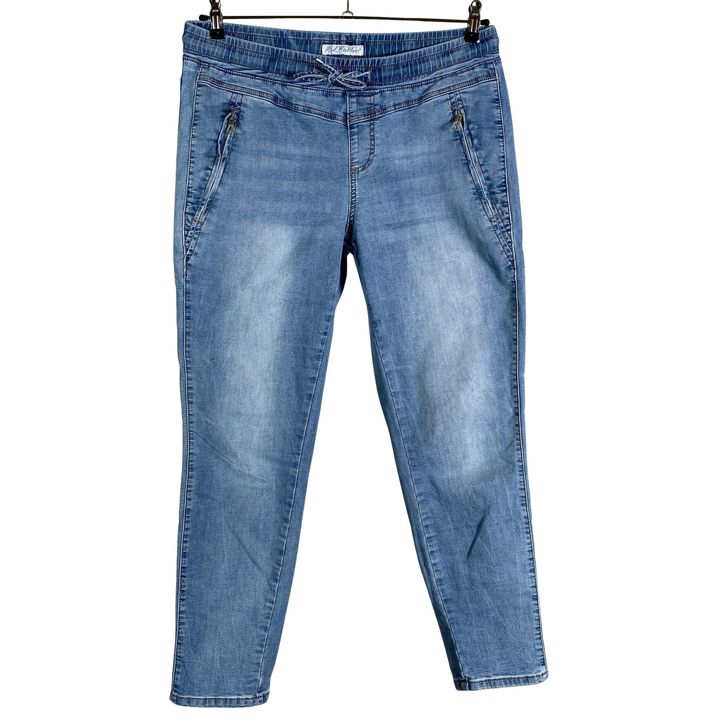 Unisex Red Button - Teksad, suurus 40 - Helesinine (1)