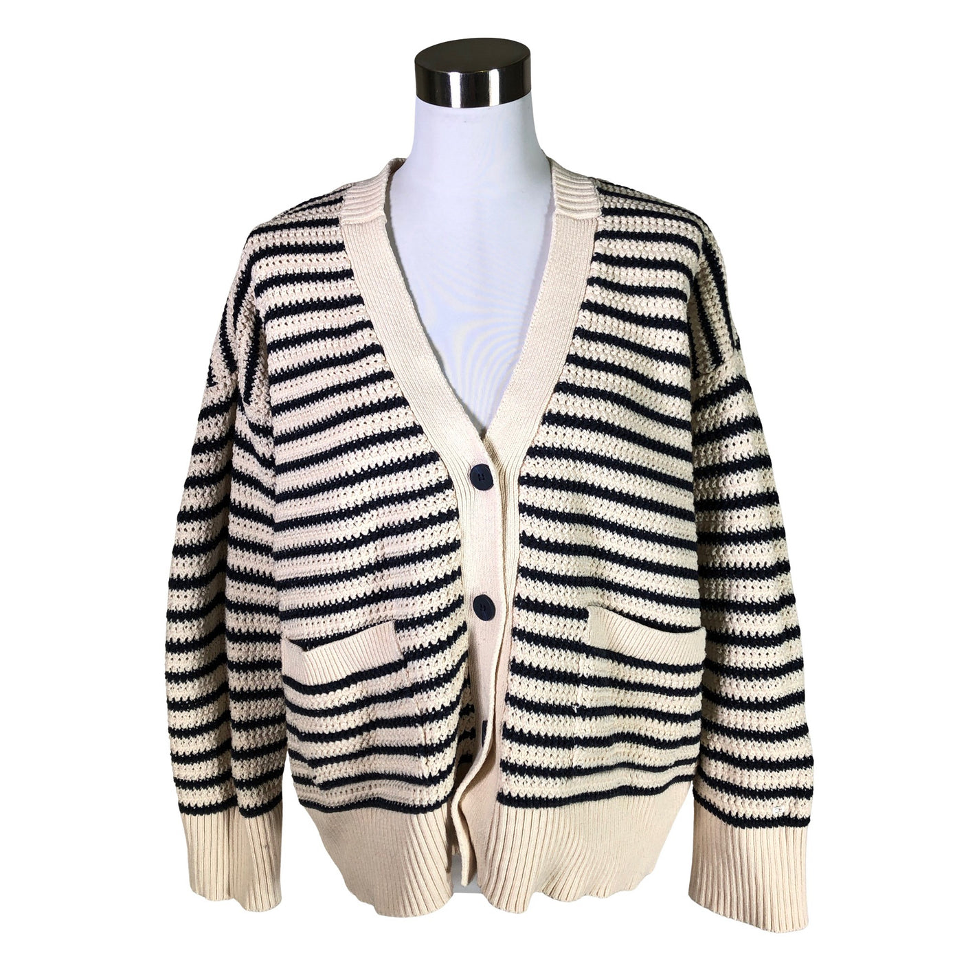 Unisex Tommy Hilfiger - Neuletakki, koko 40 - (1)