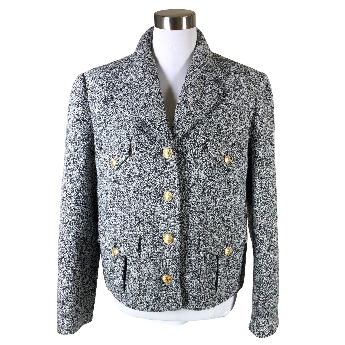 Unisex Tommy Hilfiger - Villakangastakki, koko 40 - (1)