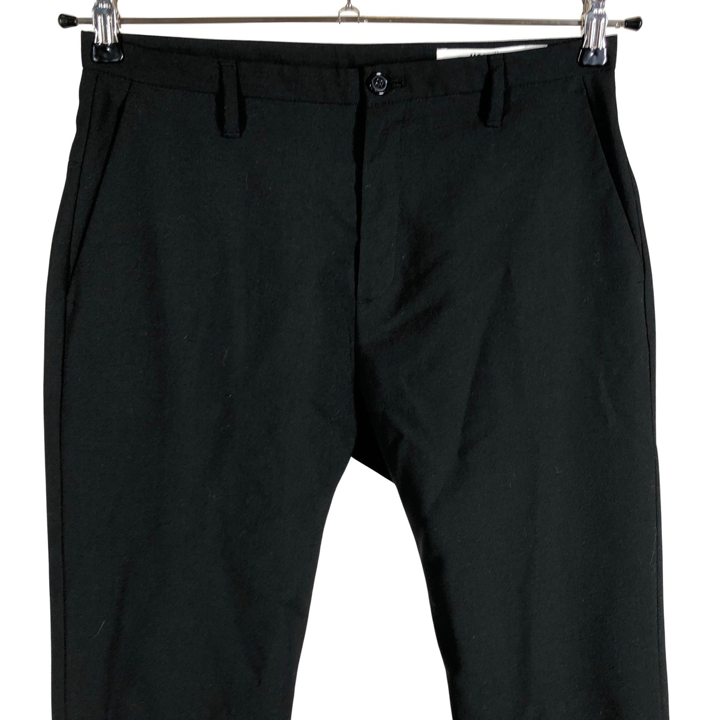 Unisex Hope - Mittevenivad püksid, suurus 34 - Must (3)