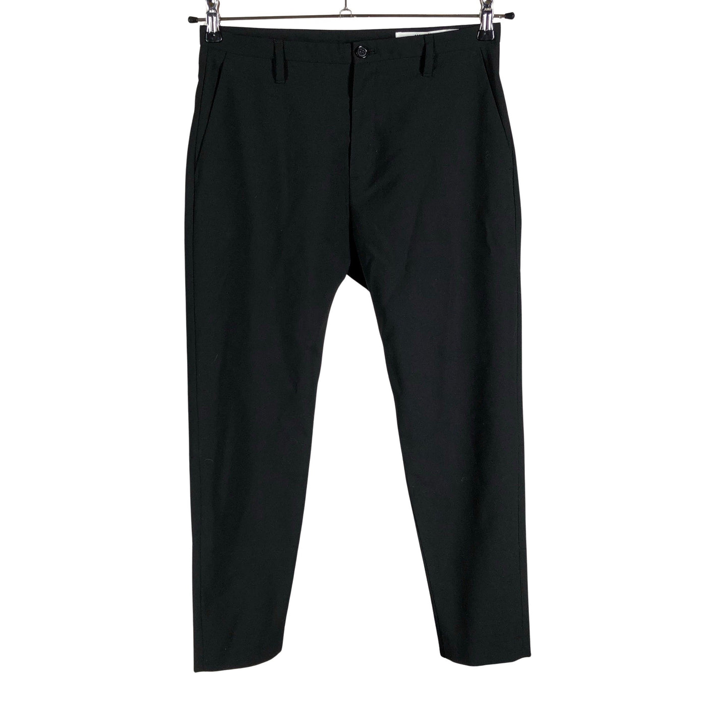 Unisex Hope - Mittevenivad püksid, suurus 34 - Must (1)