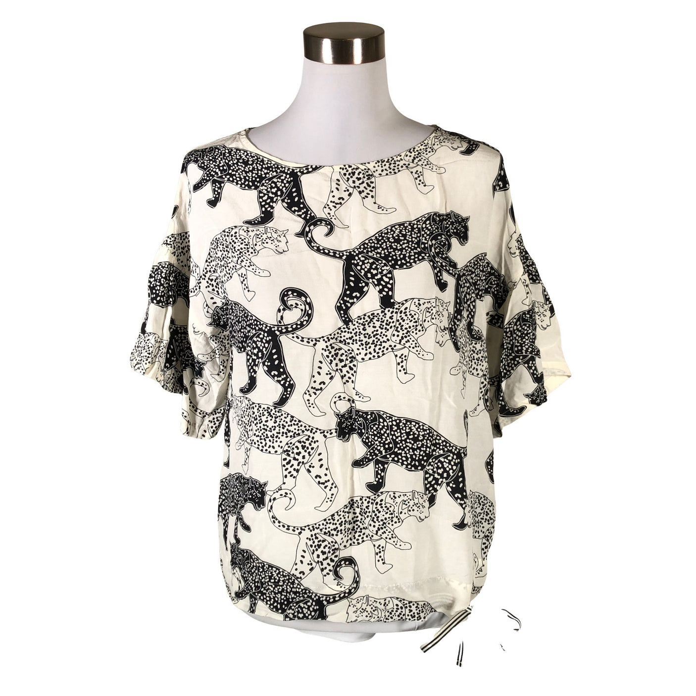 Unisex Ouì - T-paita, koko 36 - (1)