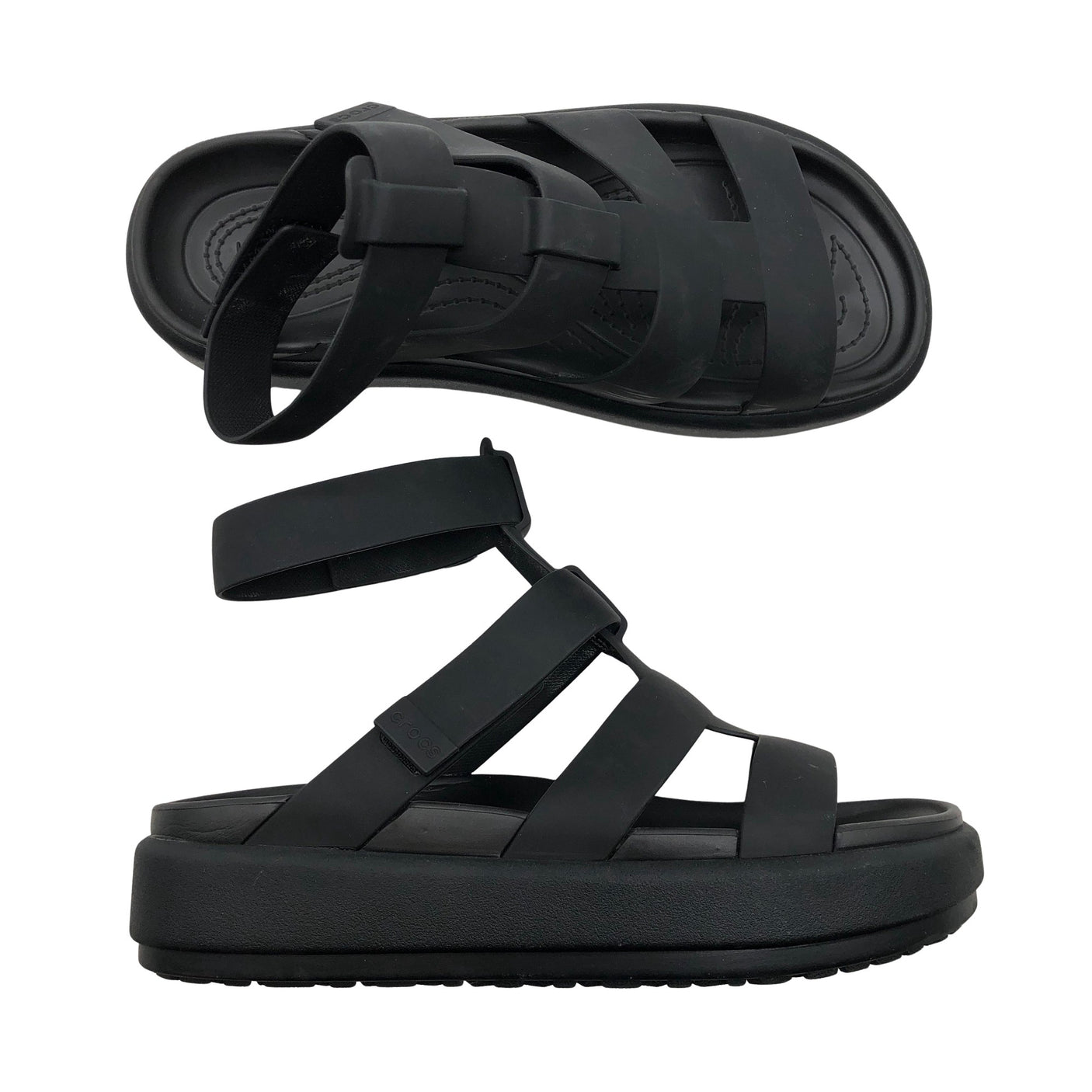 Unisex Crocs - Sandaalit, koko 39 - (1)