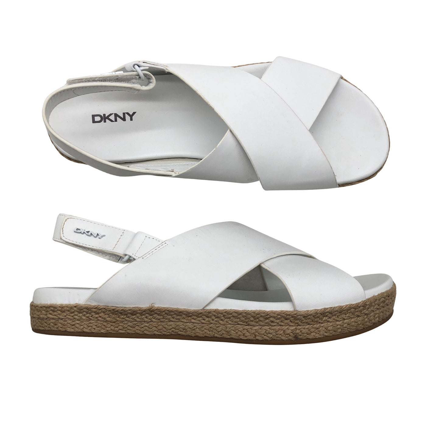 Unisex DKNY - Sandaalit, koko 39 - (1)