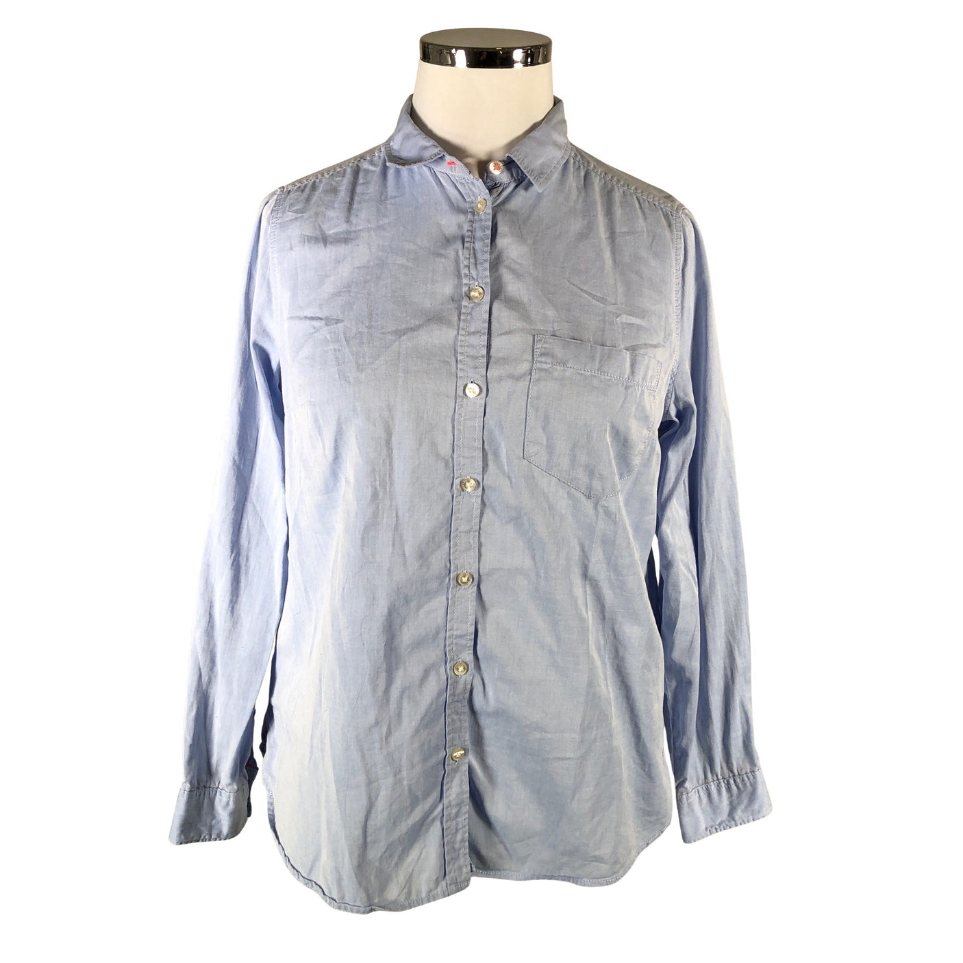 Unisex Lindex - Kauluspaita, koko 44 - (1)