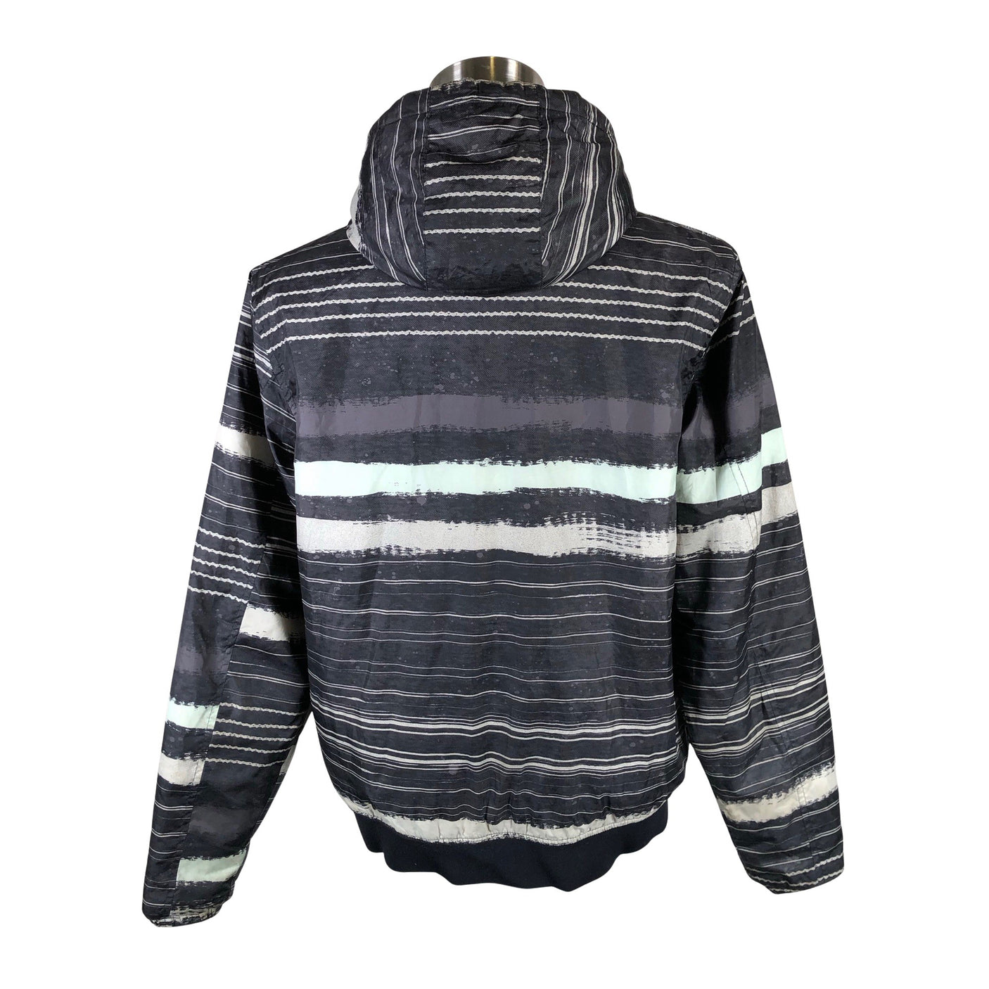 Unisex Billabong - Õhem talvejope, suurus M - Hall (2)