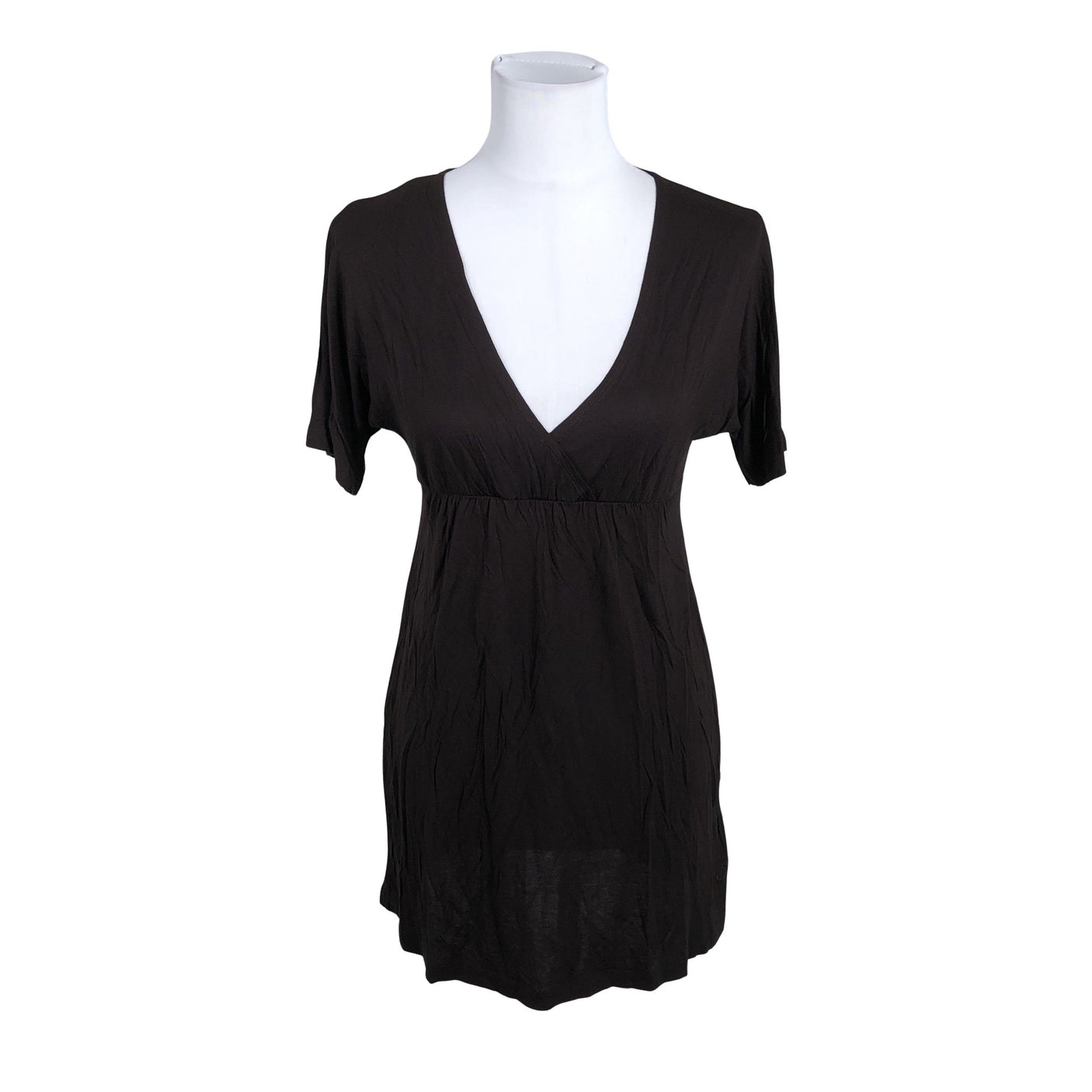 Unisex Esprit - T-särk, suurus 38 - Pruun (1)