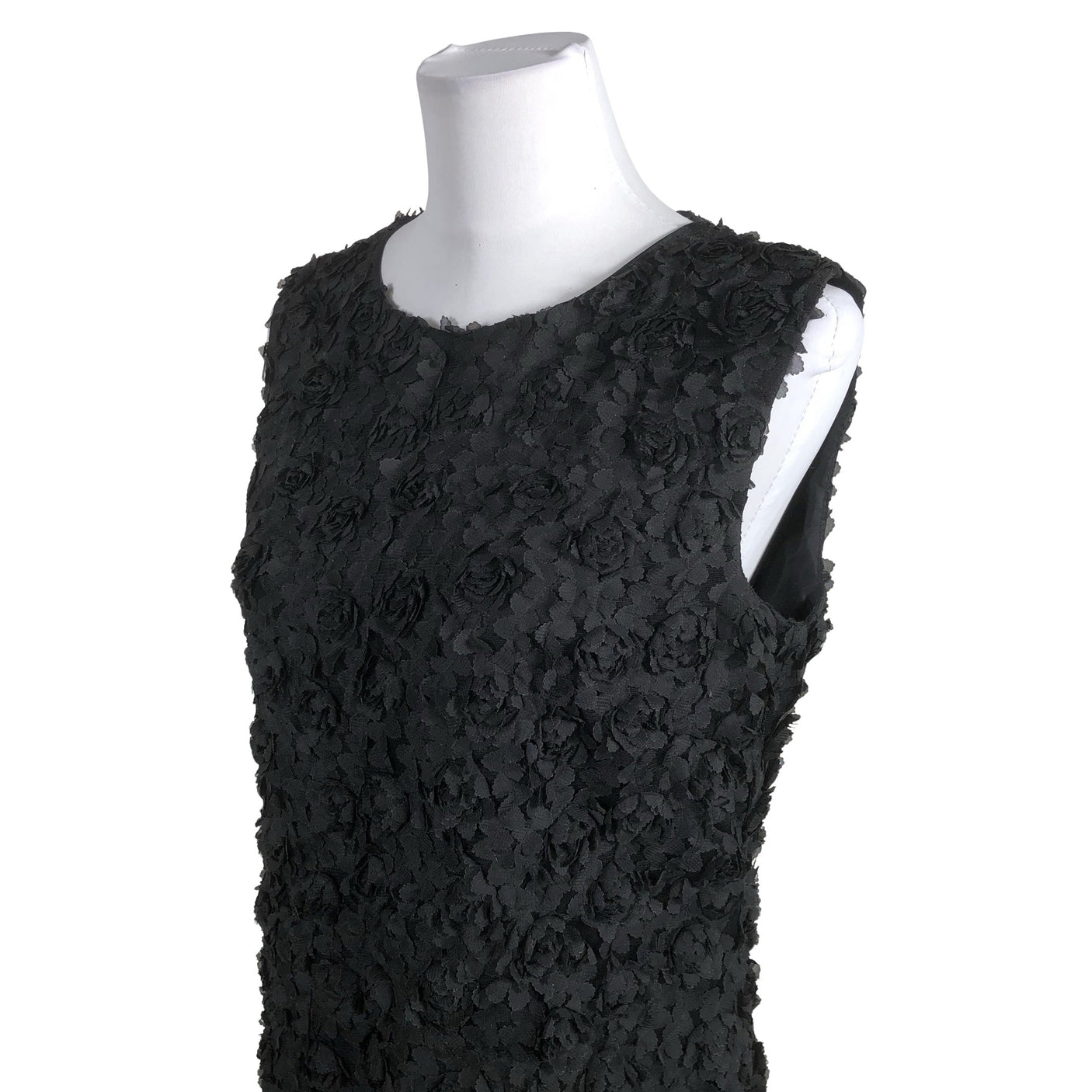 Unisex Young Couture by Barbara Schwarzer - Pidulik kleit, suurus 38 - Must (2)