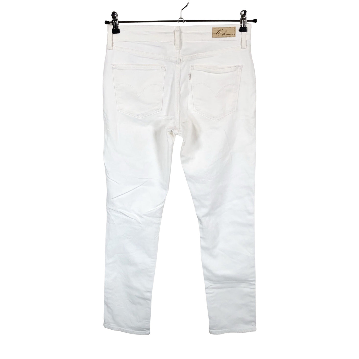 Unisex Levi's - Teksad, suurus W29 - Looduslik valge (2)