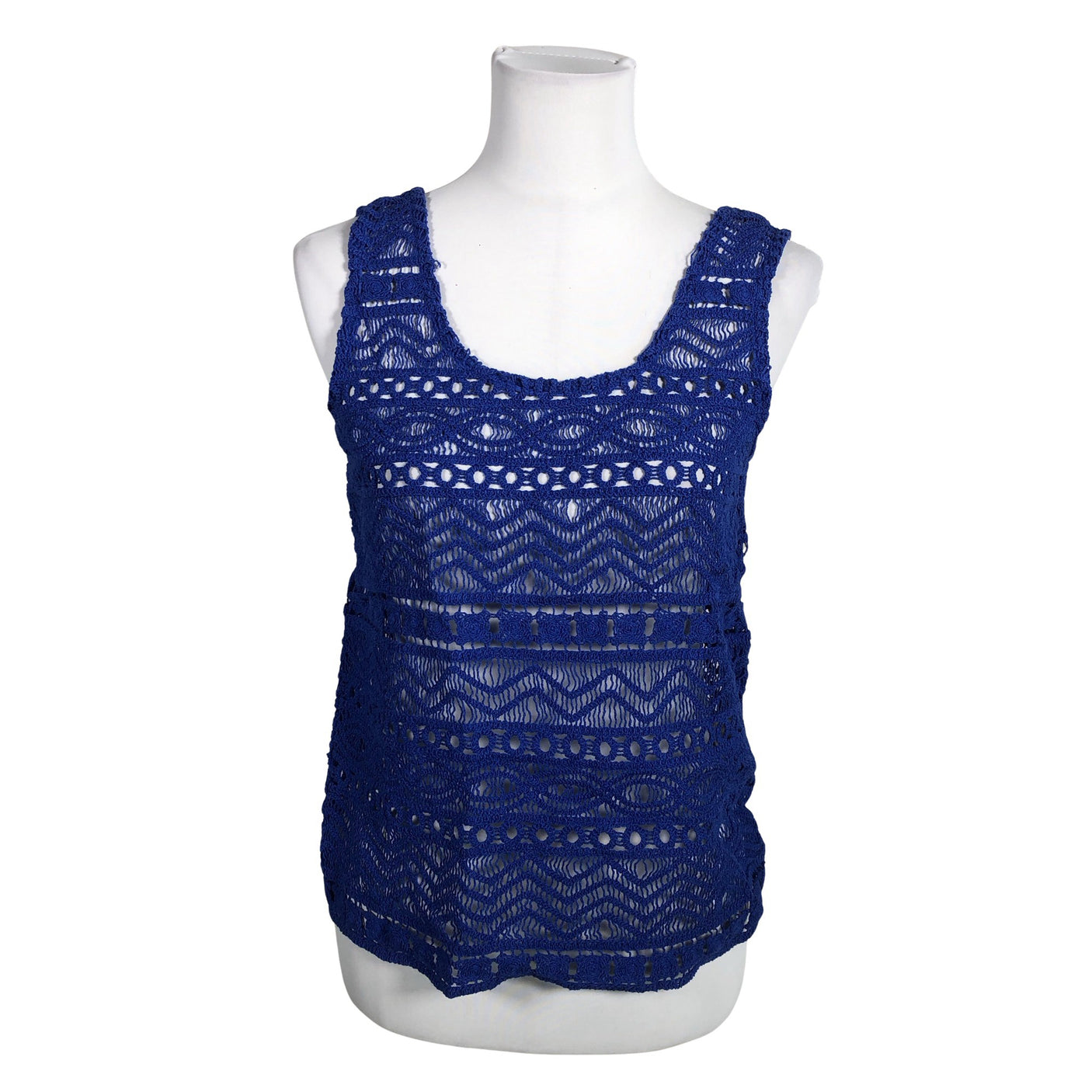 Unisex Komodo - Topp, suurus 36 - Sinine (1)