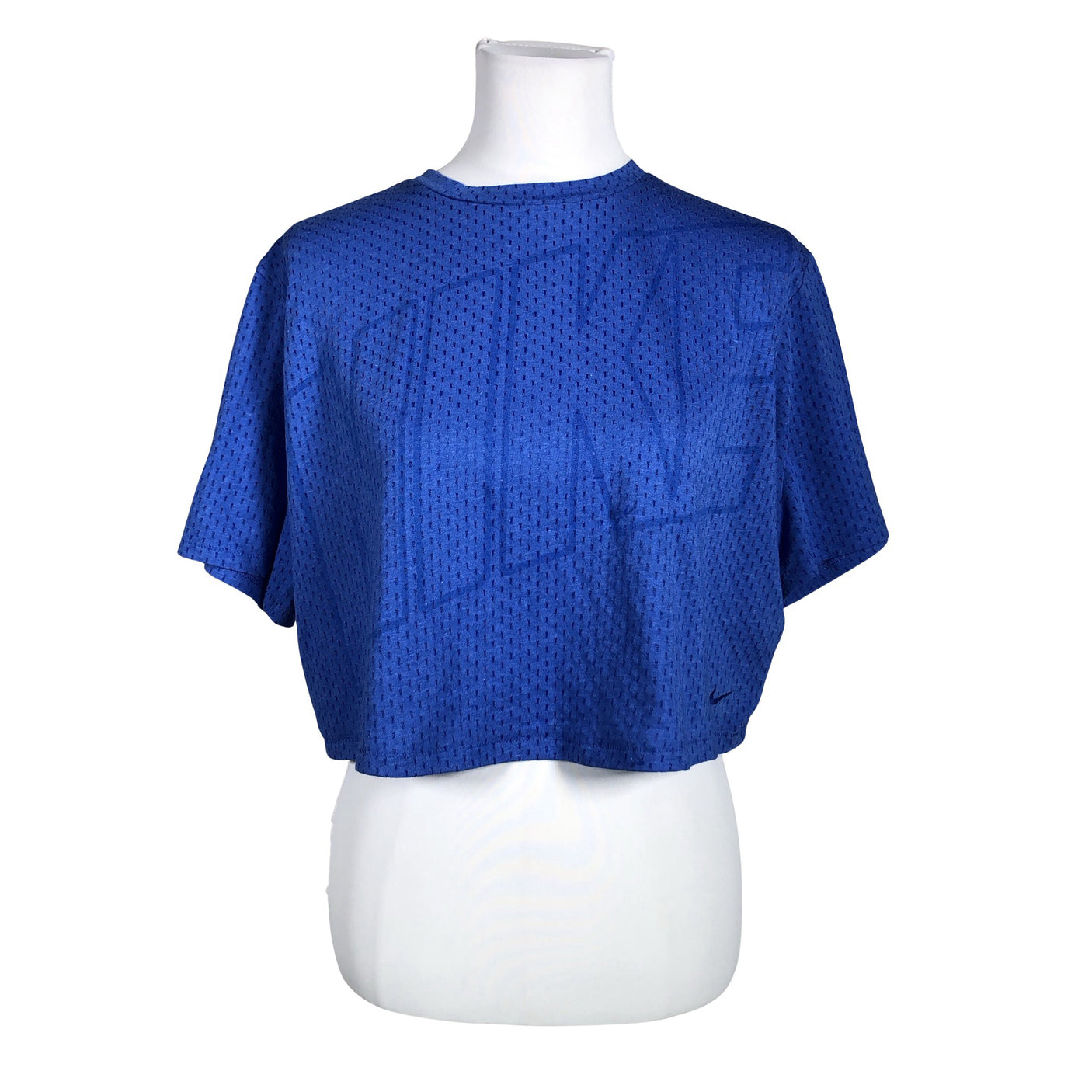 Unisex Nike - Spordisärk, lühikesed käised, suurus 40 - Sinine (1)