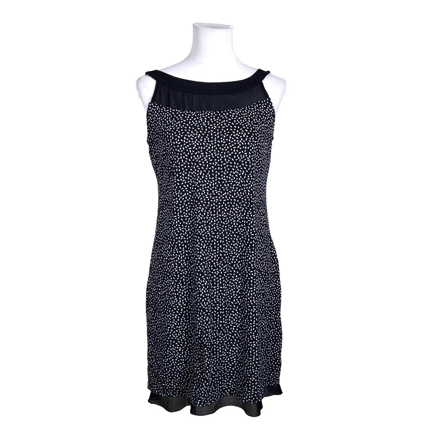 Unisex Betty Barclay - Trikotaažist kleit, suurus 38 - Sinine (1)
