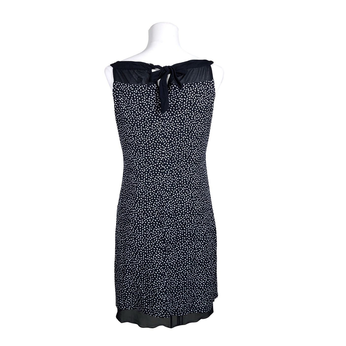 Unisex Betty Barclay - Trikotaažist kleit, suurus 38 - Sinine (2)