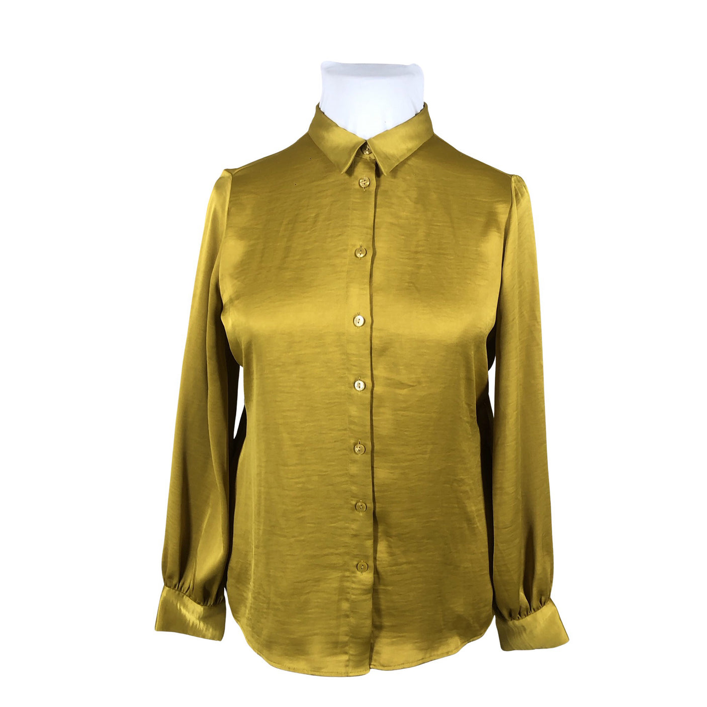 Unisex Per Una by Marks & Spencer - Pluus, suurus 42 - Kollane (1)