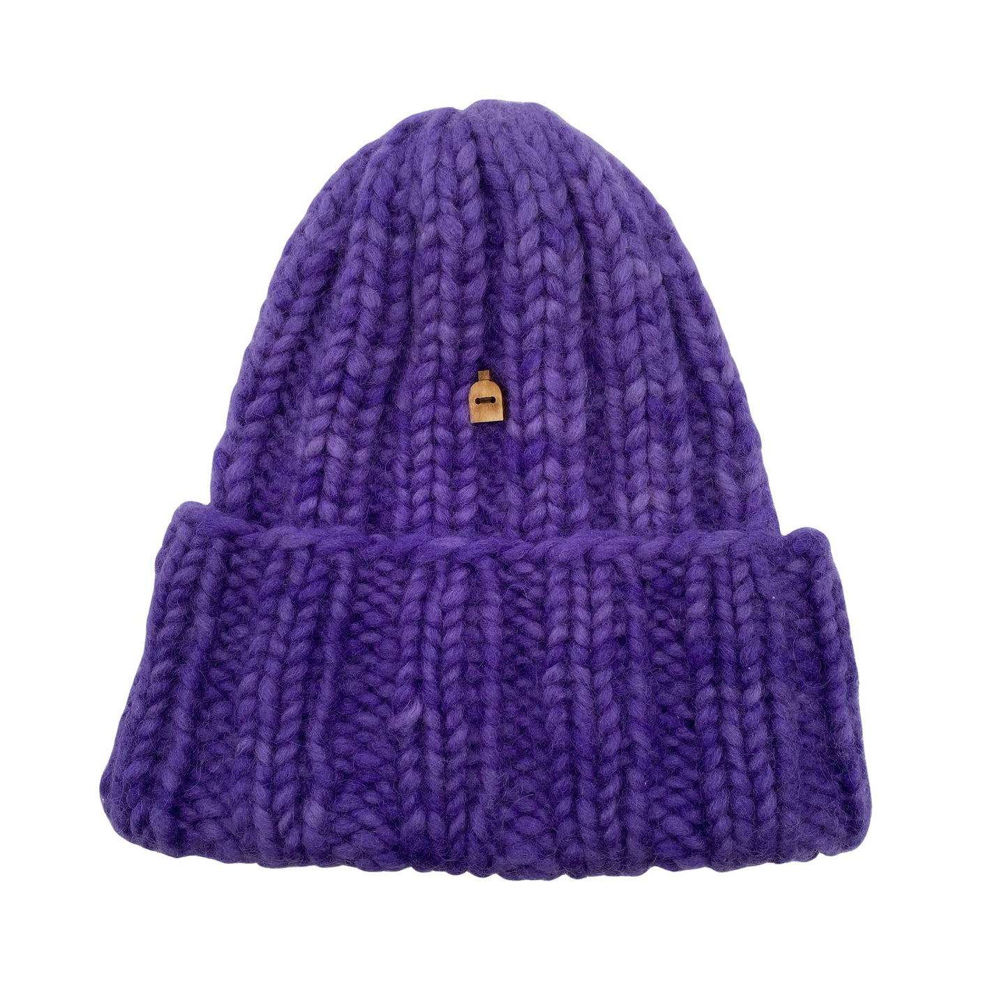 Unisex Myssyfarmi - Talvemüts, suurus 52 - 54 cm - Lilla (1)