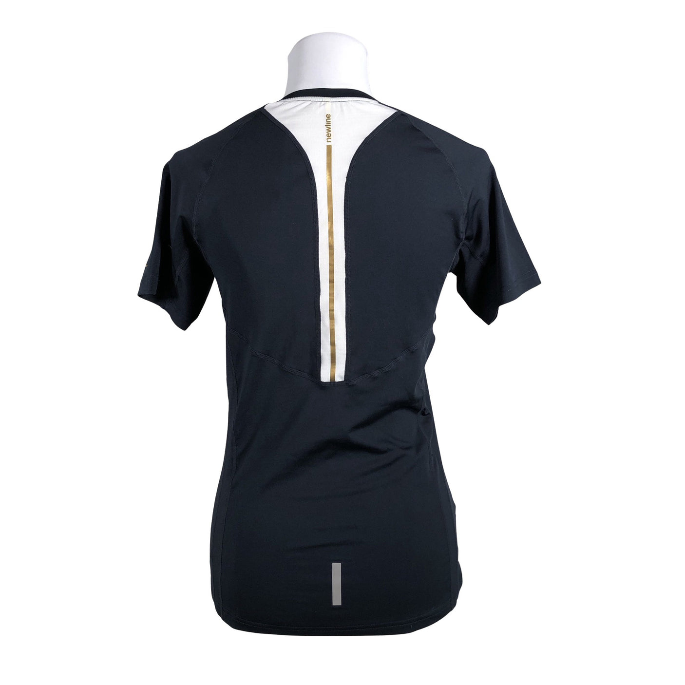 Unisex Newline - Spordisärk, lühikesed käised, suurus 40 - Sinine (2)