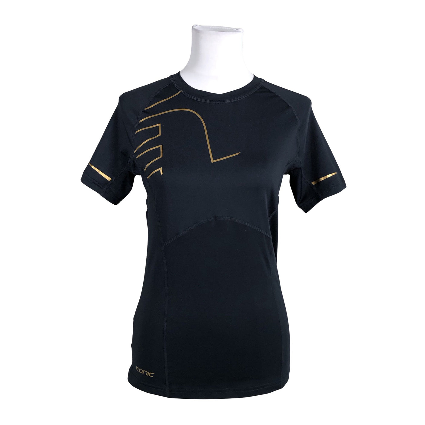 Unisex Newline - Spordisärk, lühikesed käised, suurus 40 - Sinine (1)