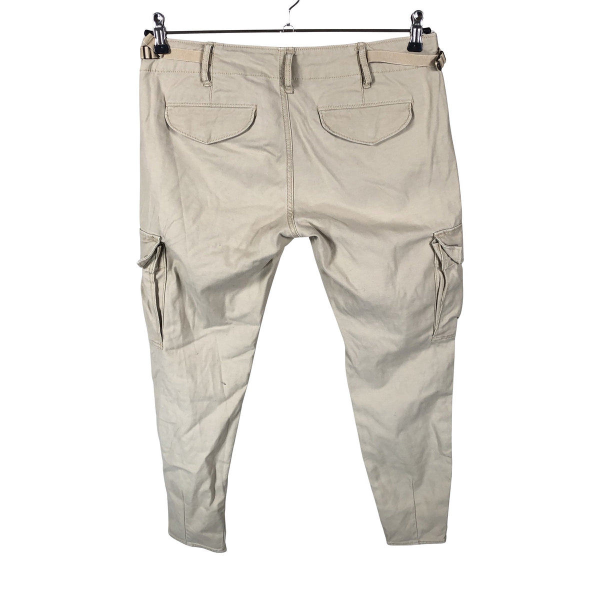 Unisex Denim & Supply Ralph Lauren - Cargo-püksid, suurus W29 - Beige (2)