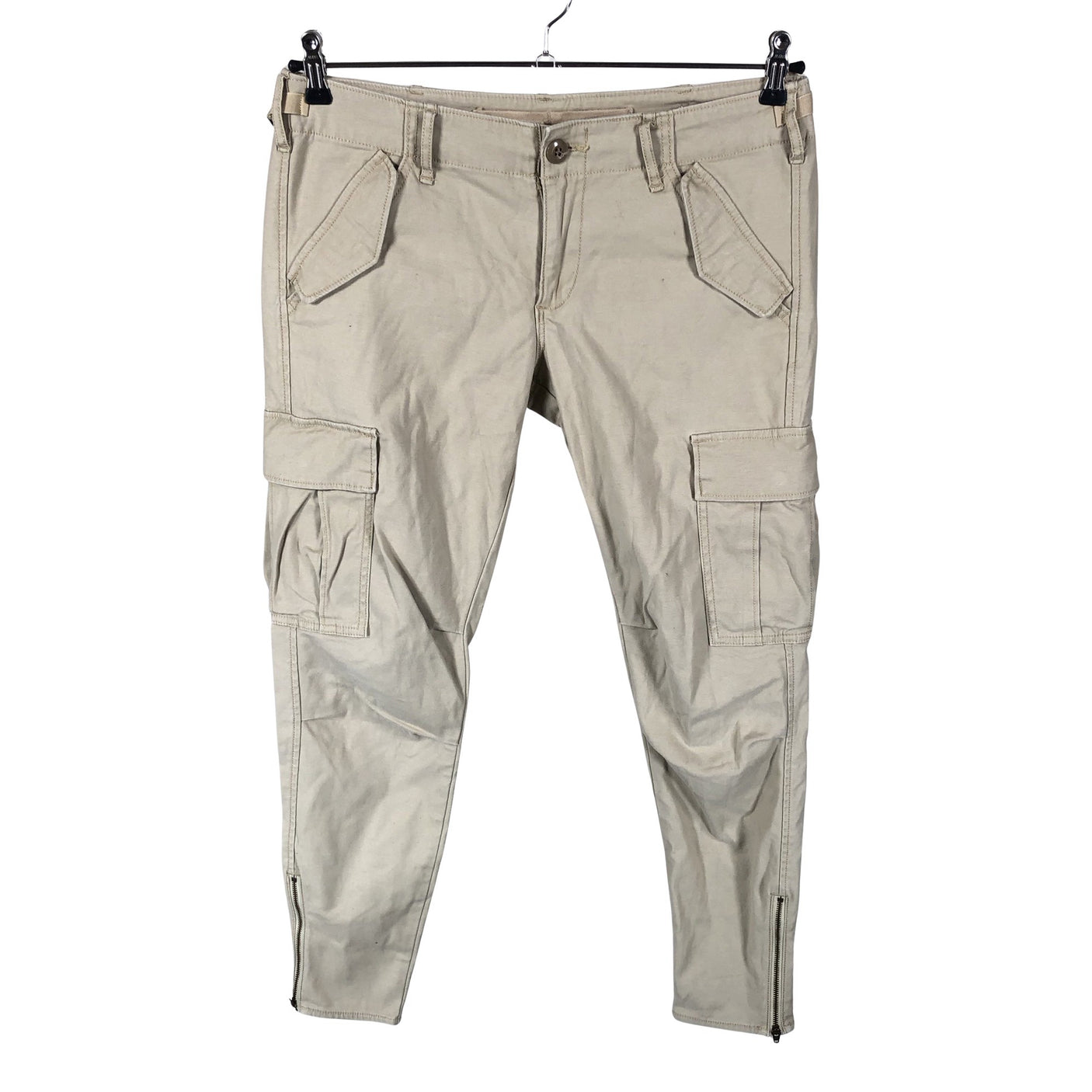 Unisex Denim & Supply Ralph Lauren - Cargo-püksid, suurus W29 - Beige (1)
