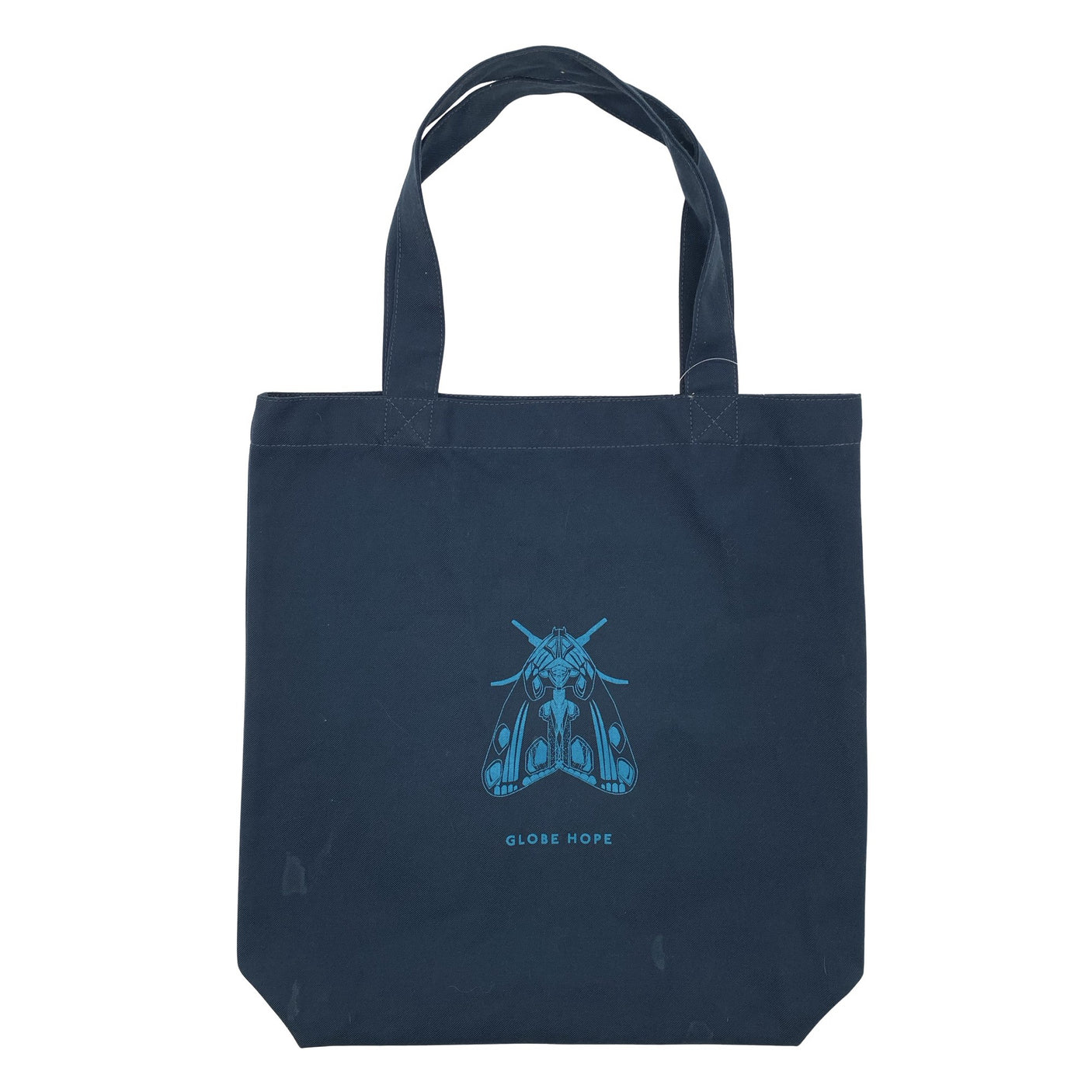 Unisex Globe Hope - Kandekott, suurus Maxi - Sinine (1)
