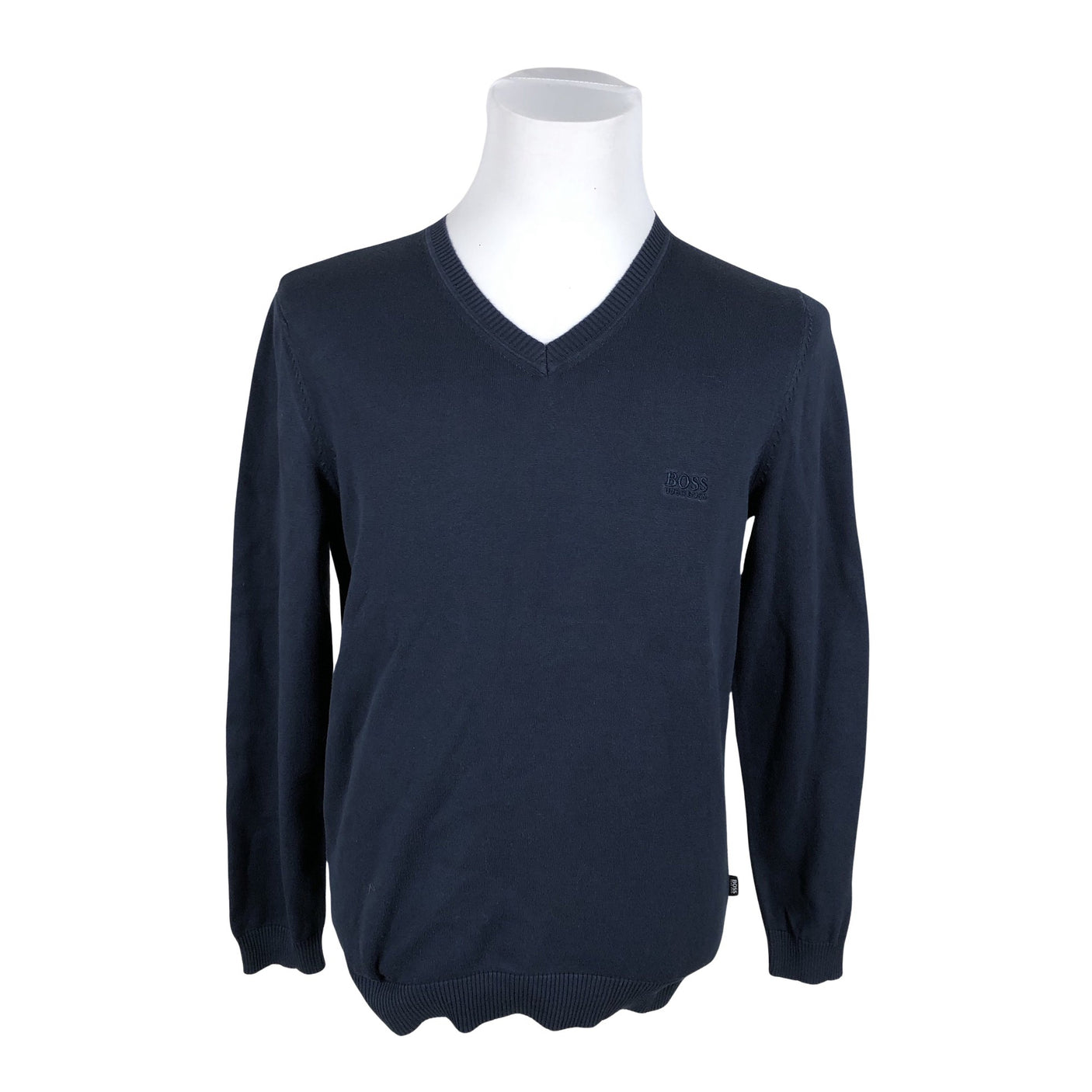 Unisex Hugo Boss - Kampsun, suurus M - Sinine (1)