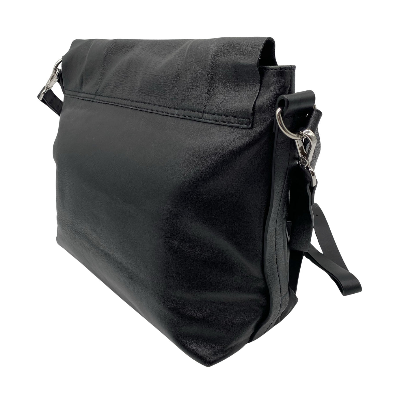Unisex Wera Stockholm - Käekott, suurus Maxi - Must (2)