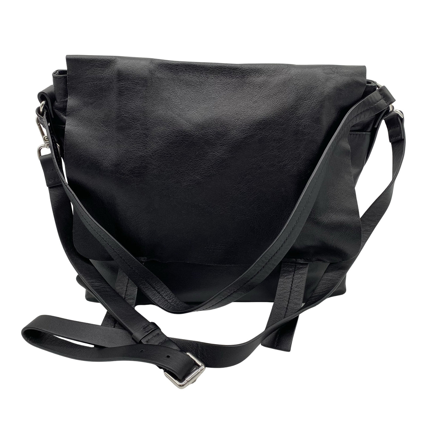 Unisex Wera Stockholm - Käekott, suurus Maxi - Must (1)